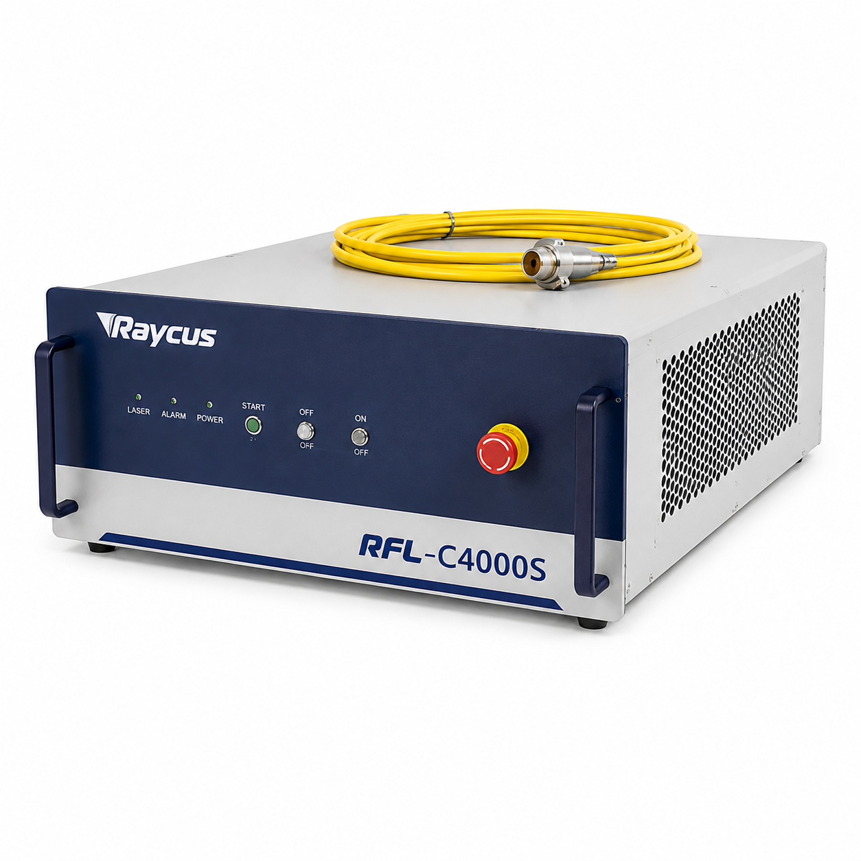 Лазерный источник Raycus RFL-C4000S 4кВт