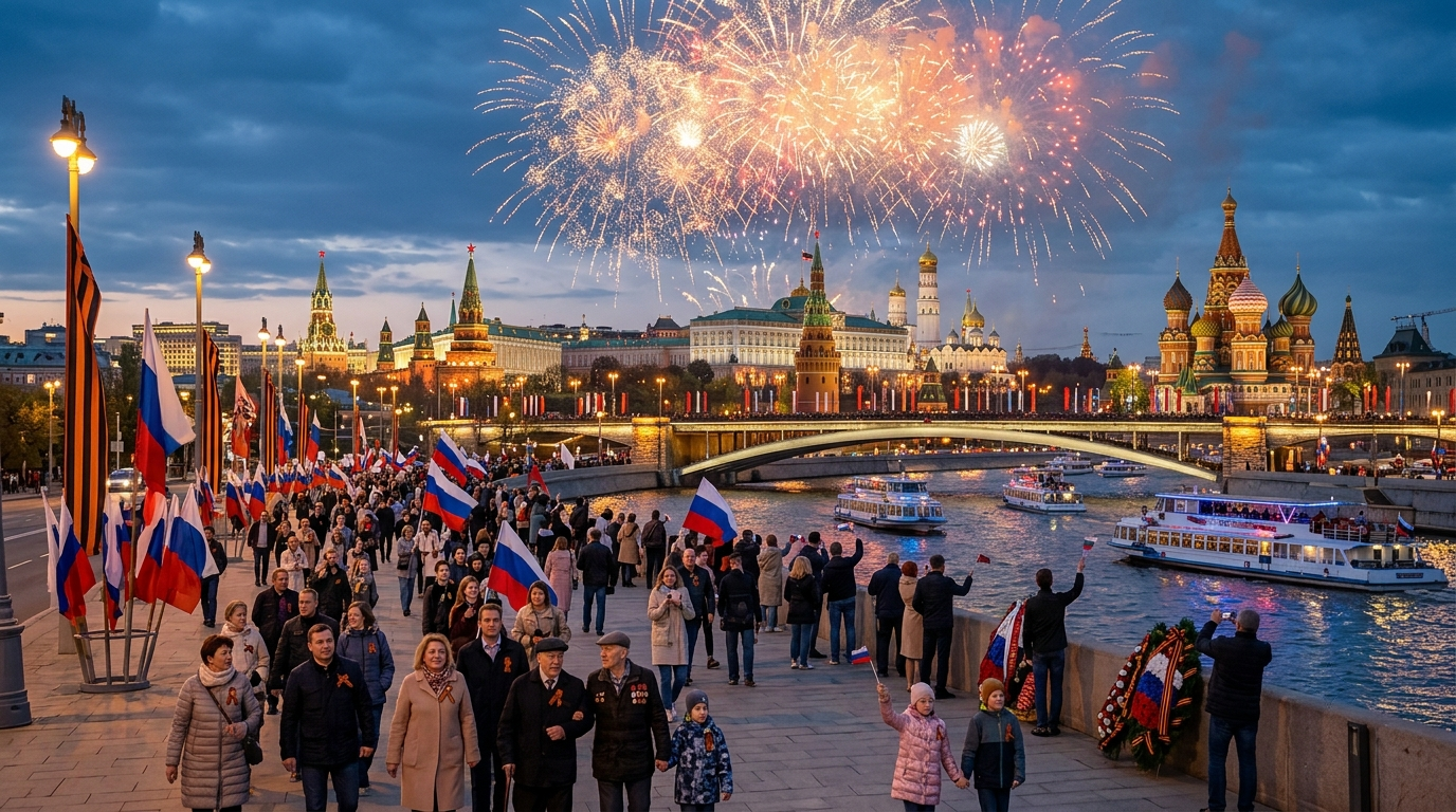 С днем России!