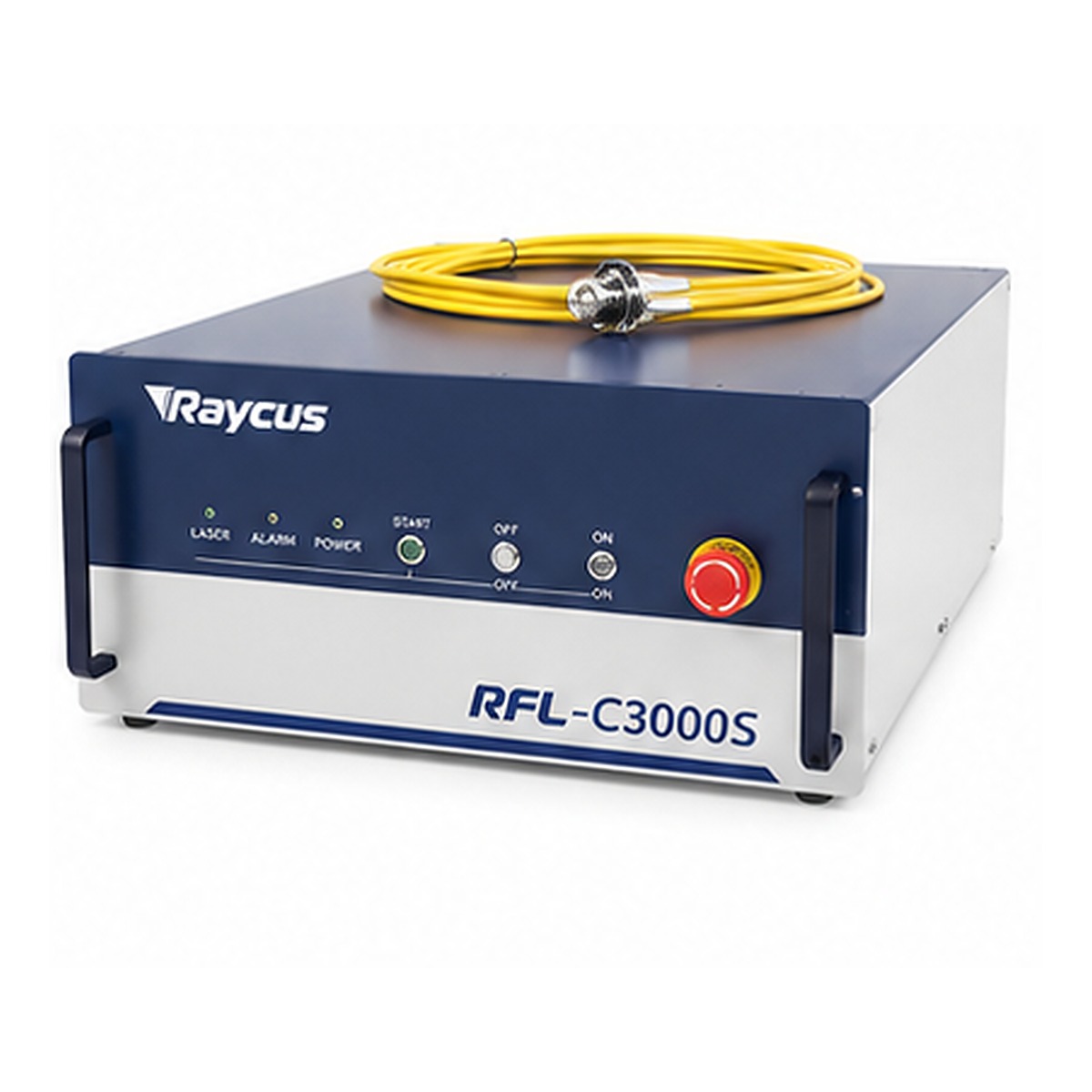 Лазерный источник Raycus RFL-C3000S 3кВт