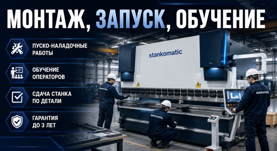 Пуско-наладочные работы