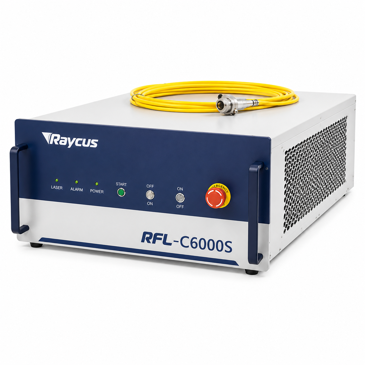 Лазерный источник Raycus RFL-C6000S 6кВт