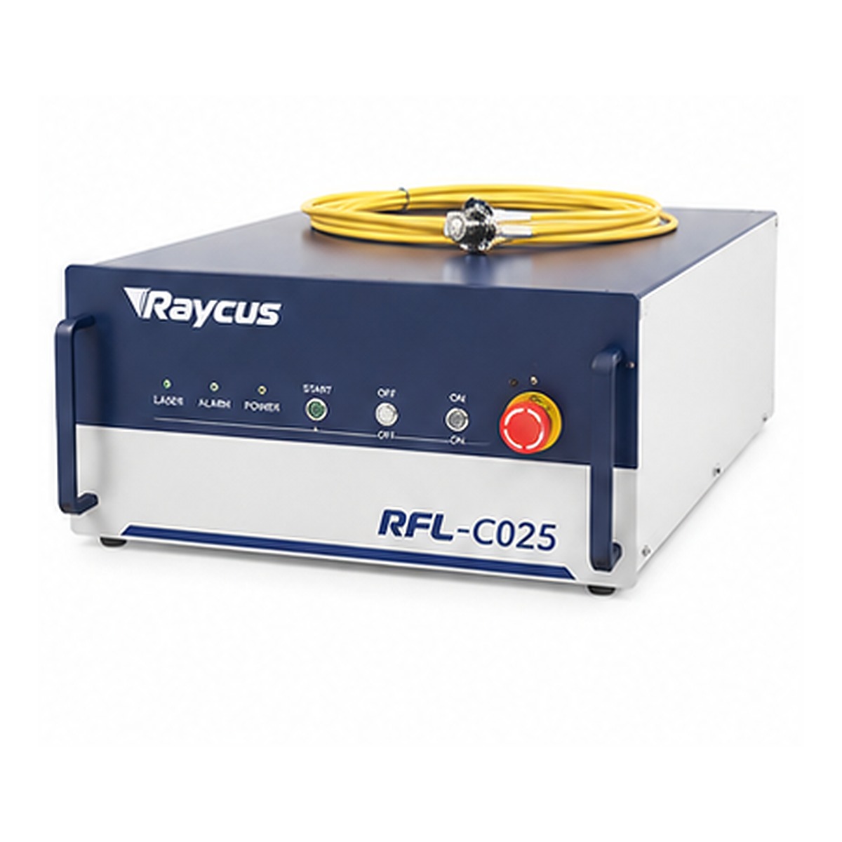 Лазерный источник Raycus RFL-C025 2кВт