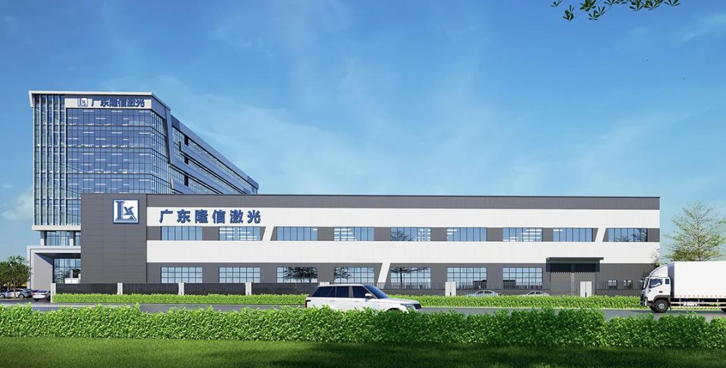 LONGXIN Laser — ведущий завод по производству высокотехнологичных лазерных станков