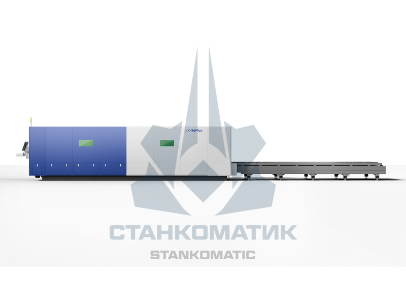 Лазерный комплекс с кабинетной защитой LONGXIN S6 PRO