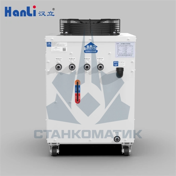 Чиллер Hanli HL-1500-QG2/2
