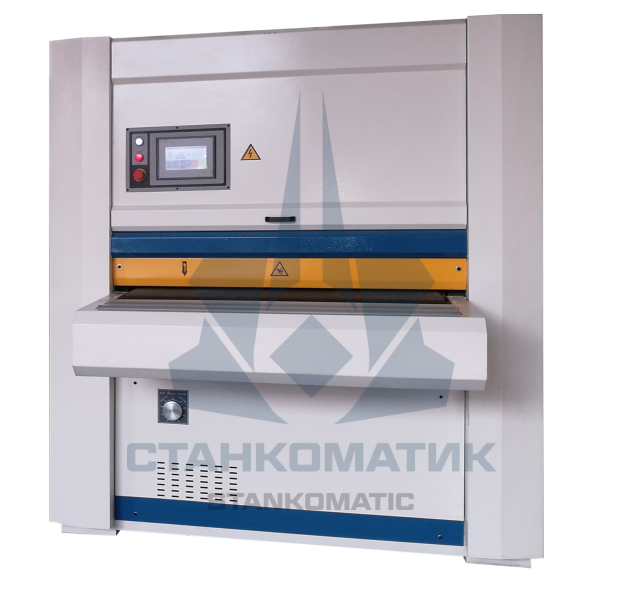 Зачистной станок по металлу TECO RDD