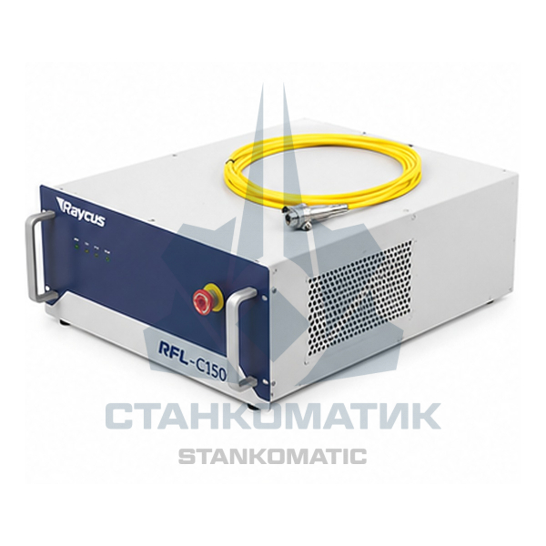 Лазерный источник Raycus RFL-C1500 1,5кВт