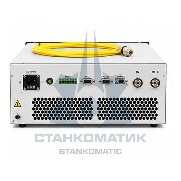 Лазерный источник Raycus RFL-C3000S 3кВт