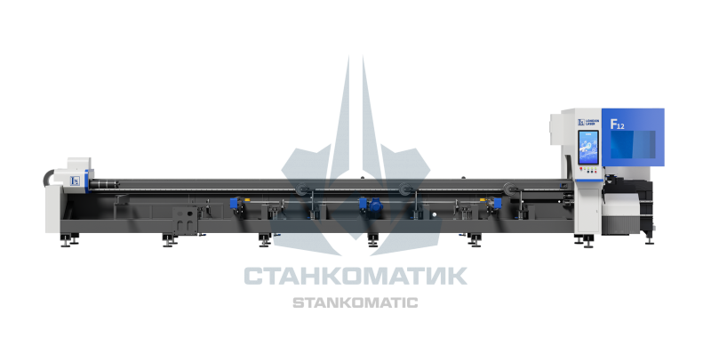 Лазерный труборез с дисковой пилой LONGXIN F16S