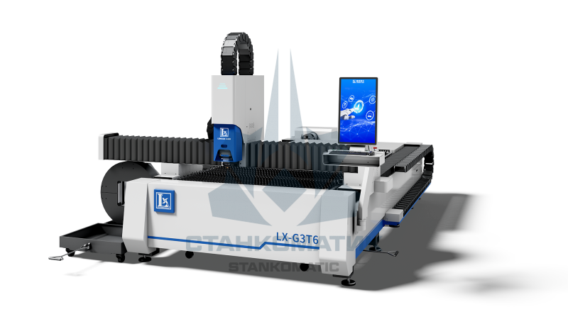 Комбинированный лазерный станок LONGXIN G3T
