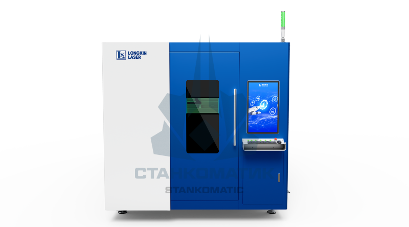 Станок лазерной резки листа LONGXIN L3