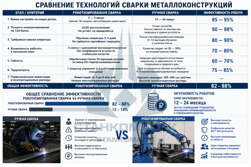 Роботизированная станция с поворотным столом XRobot ZXR12-2010
