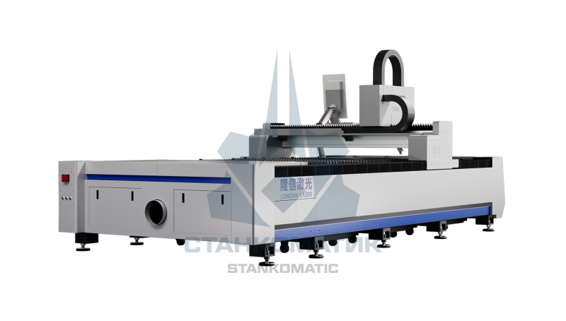 Станок лазерной резки листа LONGXIN G12 MAX