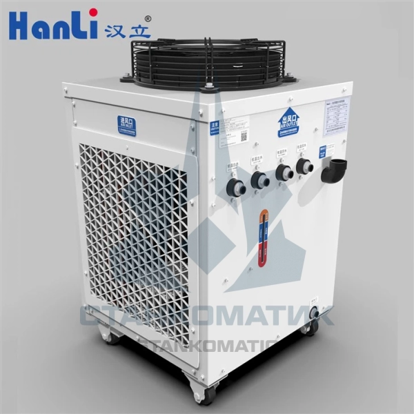 Чиллер Hanli HL-1500-QG2/2