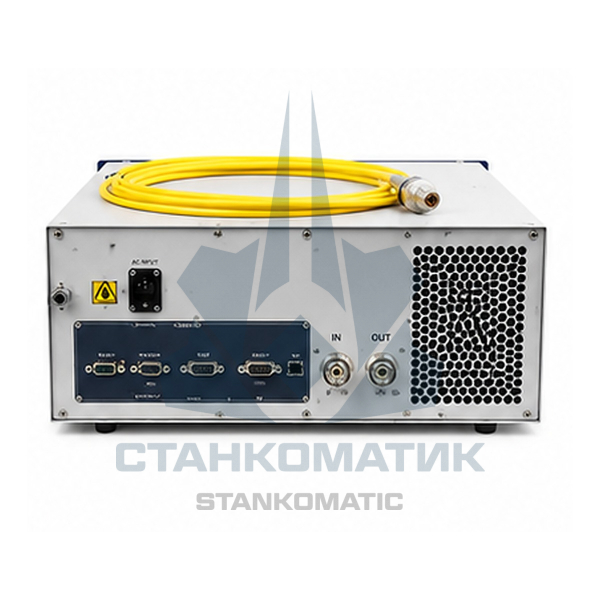 Лазерный источник Raycus RFL-C1500 1,5кВт