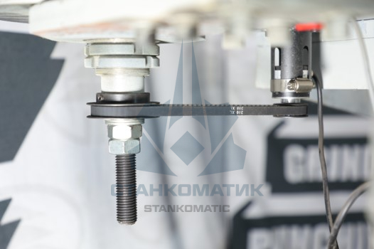 Полуавтоматический гидравлический трубогиб STM-63NC