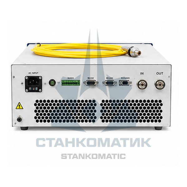 Лазерный источник Raycus RFL-C025 2кВт